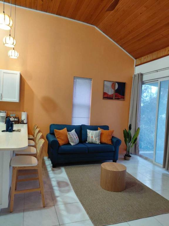 Cabin  Marsh Harbour