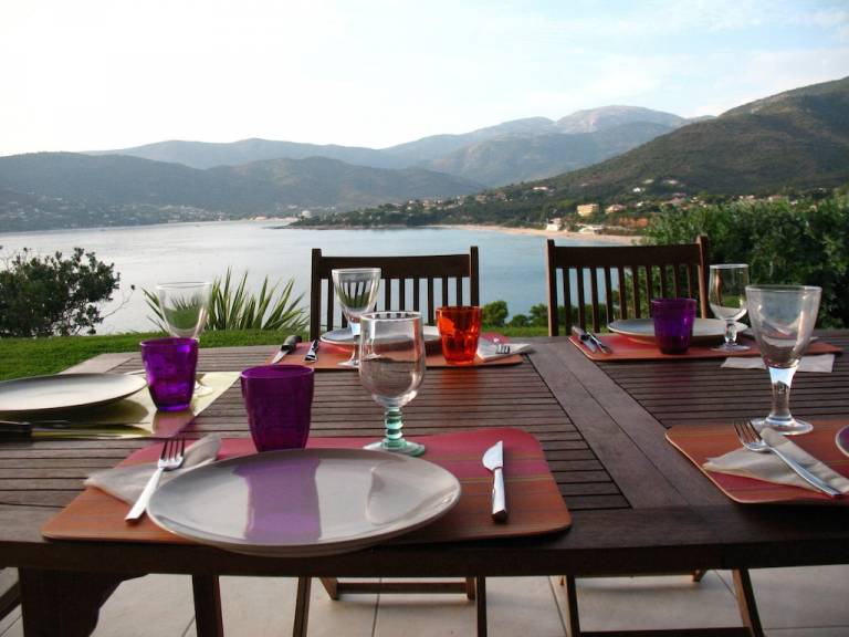 Villa Sagone
