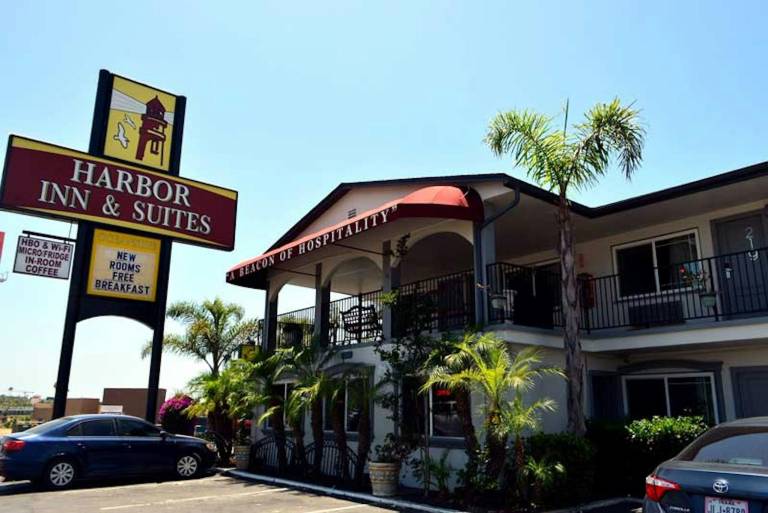 Harbor Inn & Suites Oceanside — photo 2