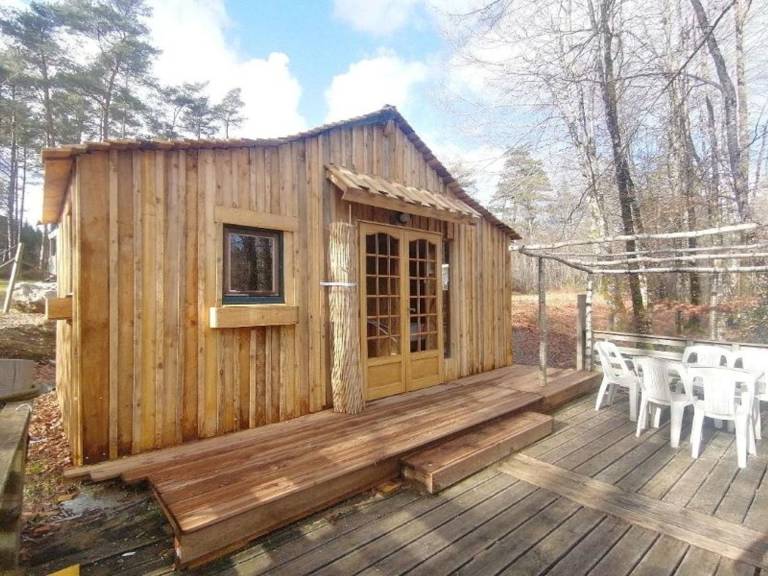 Chalet Treignac