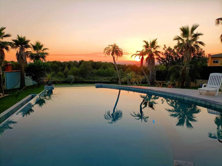 Chalet Montserrat