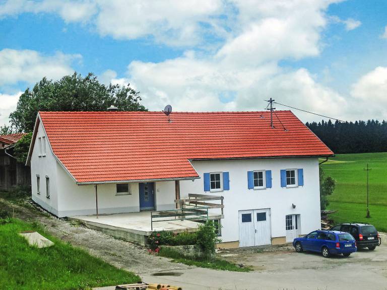 Ferienhaus Wald