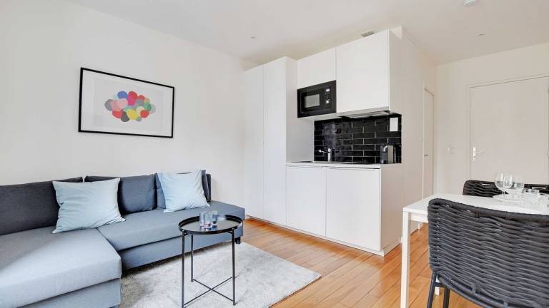 16 m² Ferienwohnung
