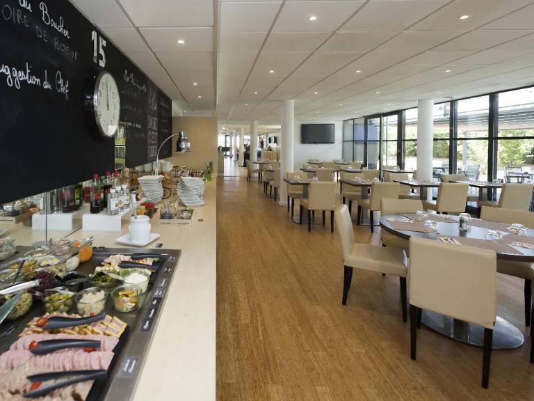 Ibis budget Lyon Est Chaponnay — photo 4