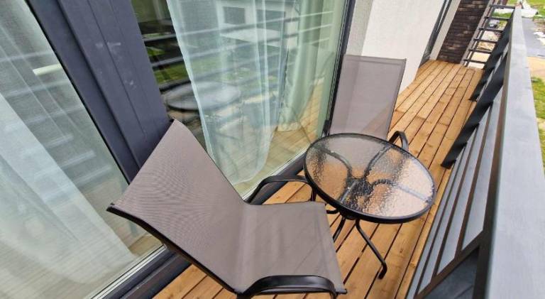 Serviced apartment with terrace — photo 4