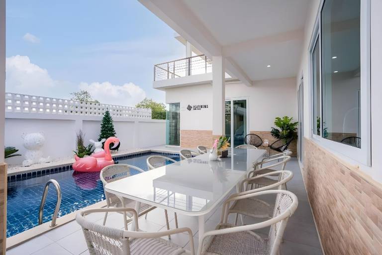 Platinum Pool Villa — photo 2