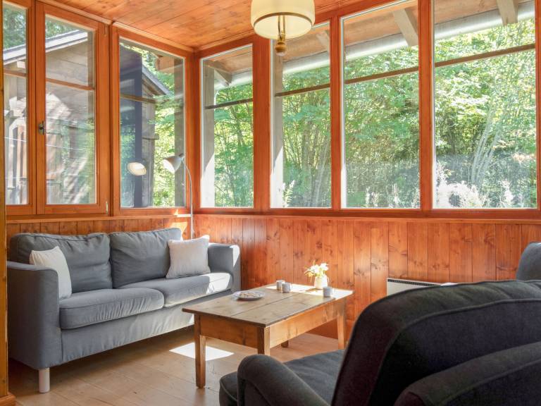 House with patio, garden & grill | Mountain view | Pets are welcome — photo 3