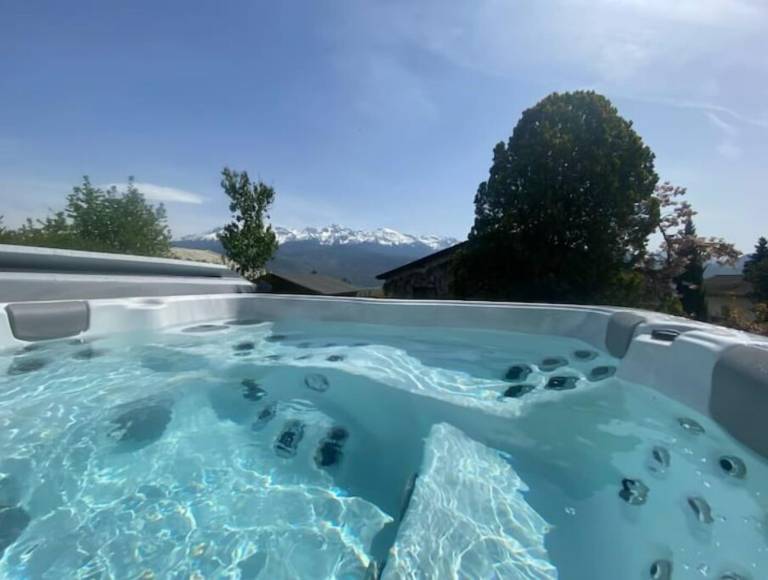 Villa Le Sappey-en-Chartreuse