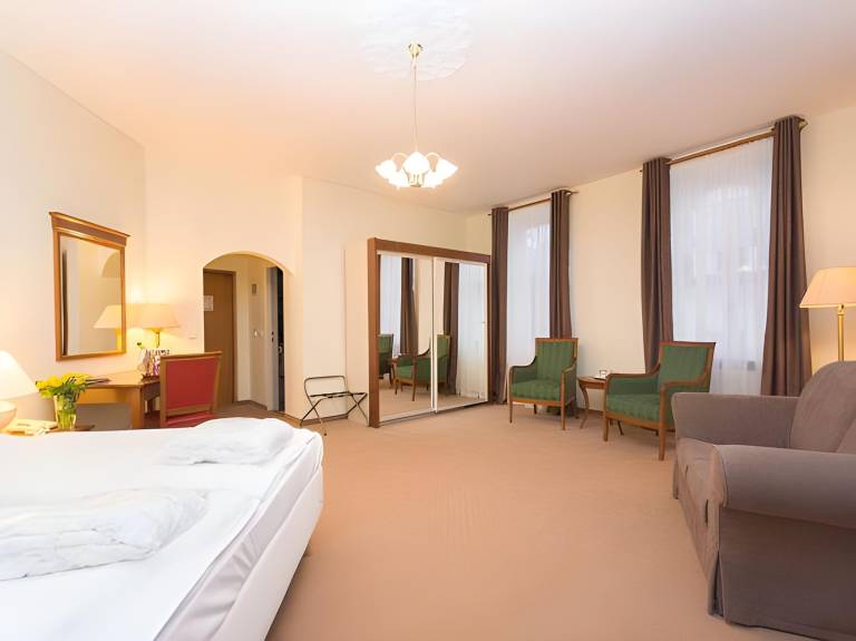 Spa Hotel Anglicky Dvur — photo 2