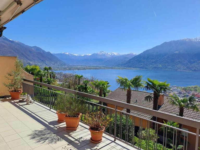 Ferienwohnung mit Hund in Locarno für max. 2 Personen Ferienwohnung mit Hund in Locarno für max. 2 Personen