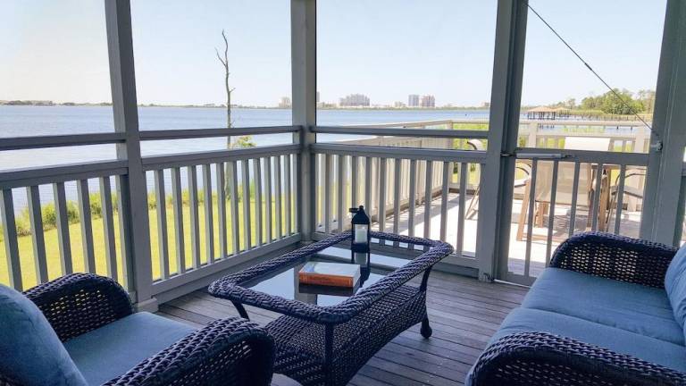 Eagle Cottages & The Cabins at Gulf State Park — photo 4