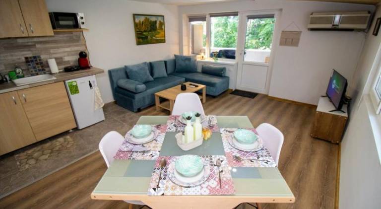 Holiday apartment with patio | Pets are welcome in Plovdiv