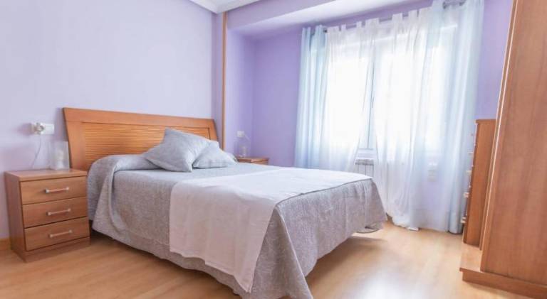 Rental apartment with 2 rooms for 4 persons in Gijon