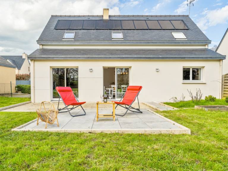 Maison de vacances Lancieux