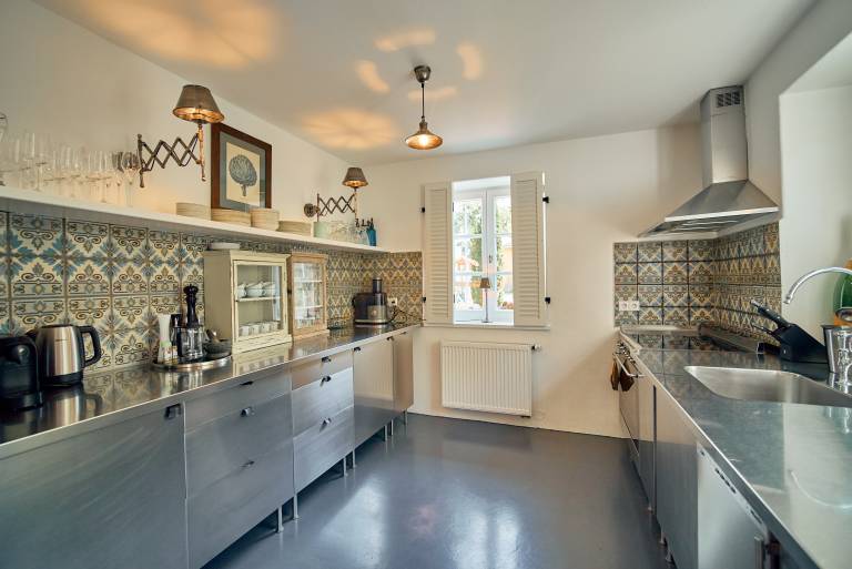 Fewo Linnerhof mit zwei separaten Schlafzimmern 150 qm