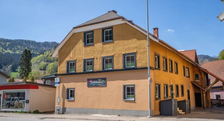 Ferienwohnung Todtnau