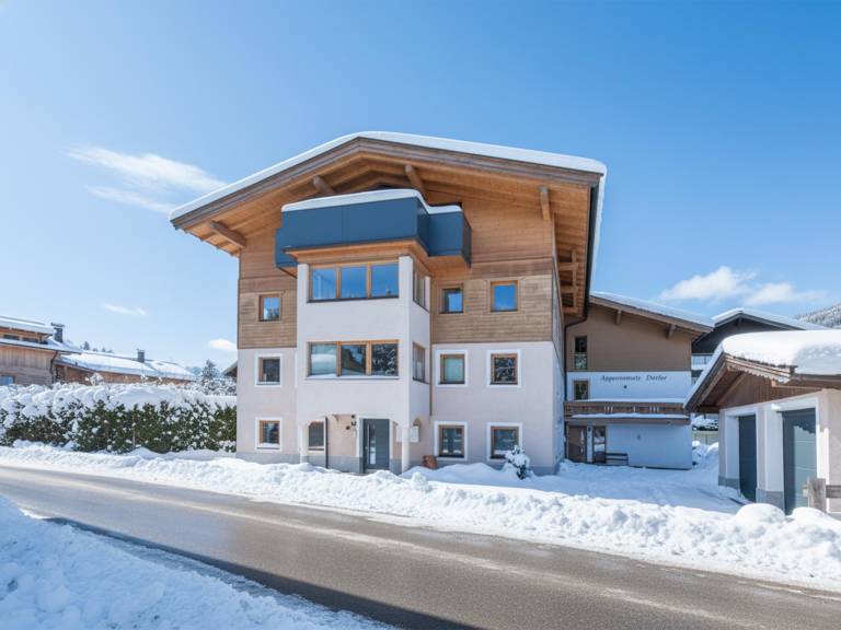 Ferienwohnung mit Hund in Kirchberg in Tirol f&uuml;r max. 6 Personen