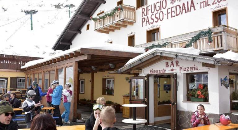 Bed & Breakfast Malga Ciapela