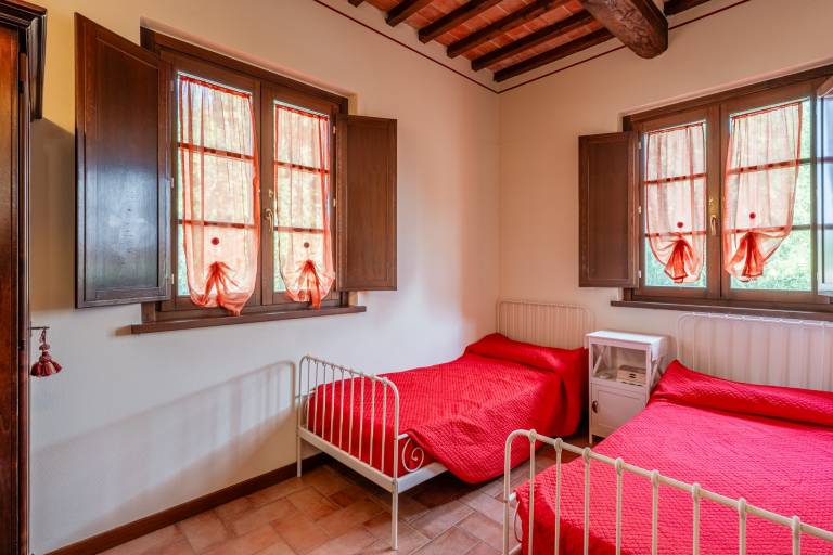 Holiday Home 'Rosa Rossa' with Shared Pool, Wi-Fi and Air Conditioning — photo 3