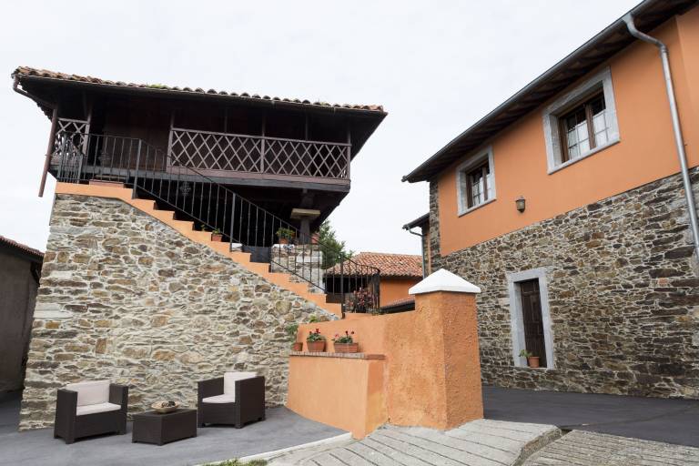Landhaus  Loro