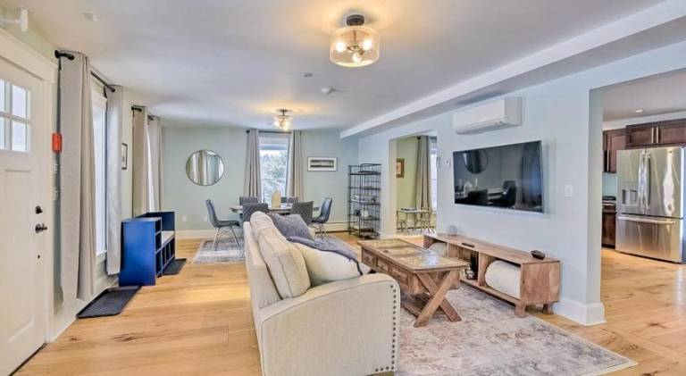 150 m² Ferienwohnung