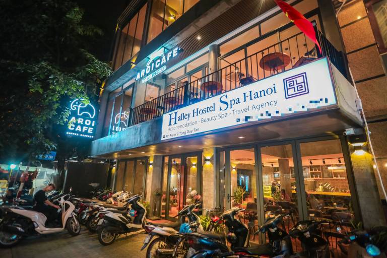 Hostel  Hanoi