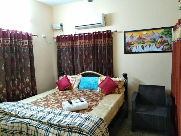Vacation home with 3 rooms for 10 persons — photo 2