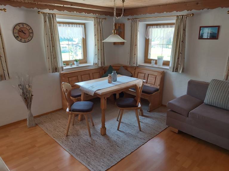 Ferienwohnung  Marktschellenberg