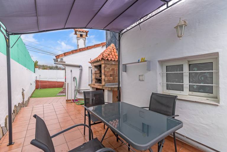 Chalet in Vega de San Mateo f&uuml;r max. 4 Personen am Atlantik