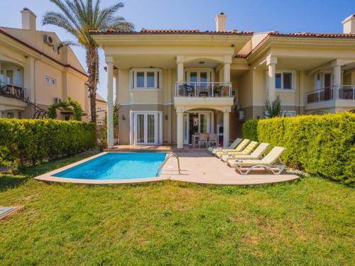 Villa Çalış Plaji