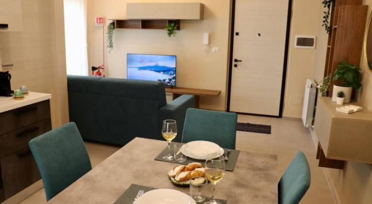 Holiday apartment with 1 room for 4 persons — photo 5