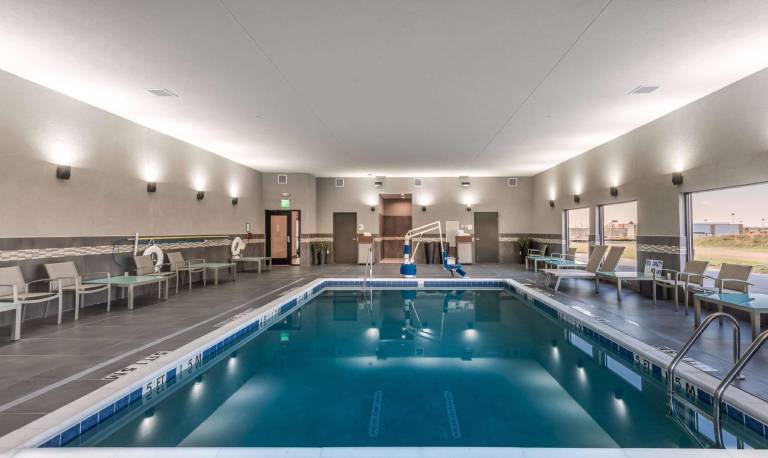 Hampton Inn & Suites Dallas-The Colony — photo 3