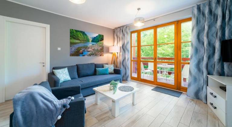 Beautiful holiday apartment with pool | Pets are welcome in Karpacz