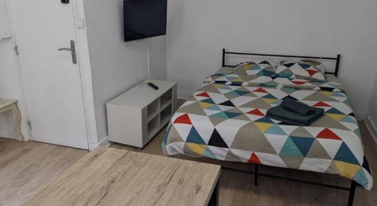 Rental apartment with 1 room for 2 persons in La Seyne-sur-Mer