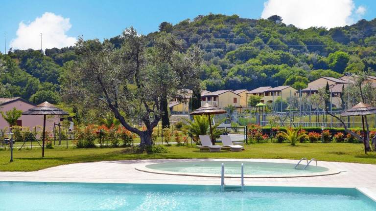 Ferienwohnung Campiglia Marittima