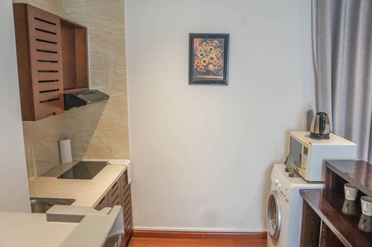 2BR 1BA Two bedroom Apartment 202