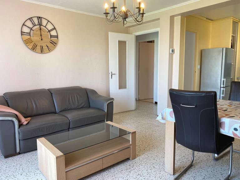 Apartment with 2 rooms for 4 persons — photo 2