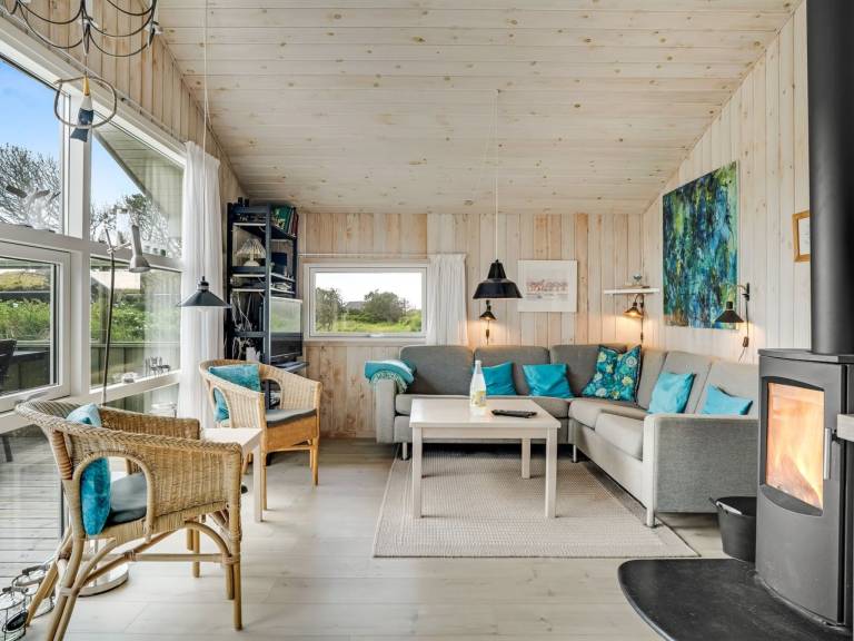 Ferienhaus  Pandrup