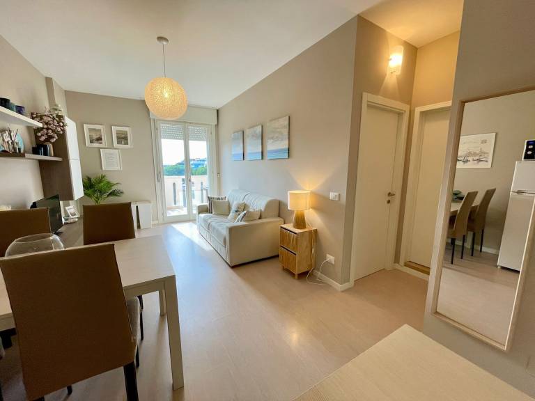 Holiday apartment with pool | Water view — photo 5