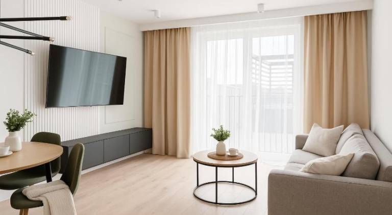 Apartament  Brzeziny