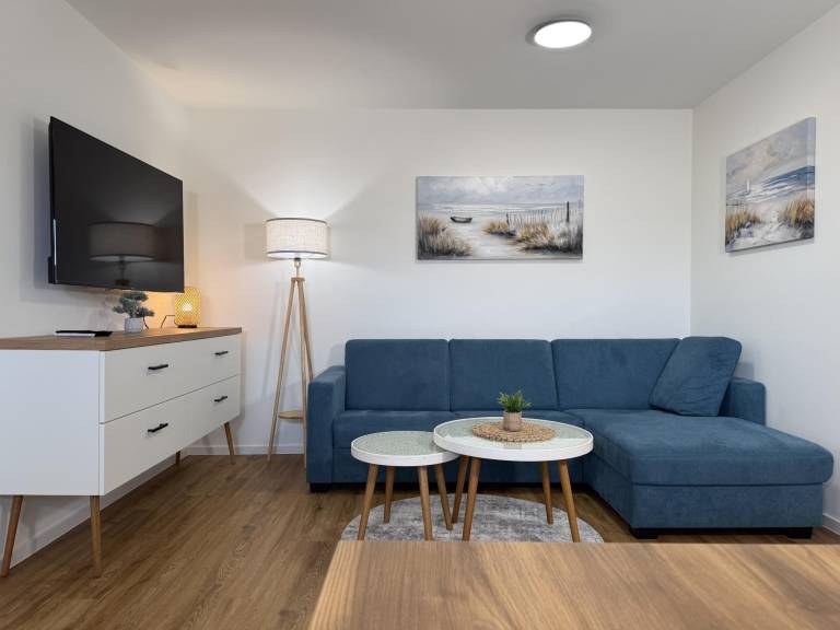 Holiday apartment with terrace & sauna — photo 2