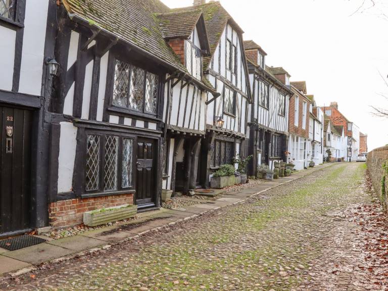 Cottage Rye