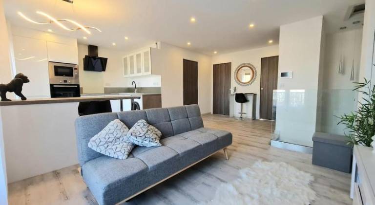 Rental apartment with 2 rooms for 4 persons — photo 3
