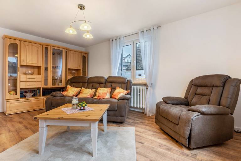 Holiday apartment with terrace | Mountain view — photo 5