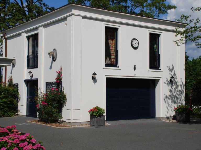 Ferienwohnung Zudar