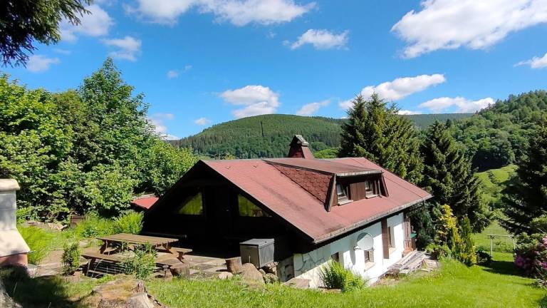 Ferienhaus Oberschönau