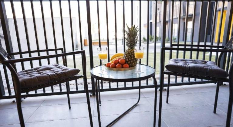 Holiday apartment with 1 room for 4 persons — photo 4