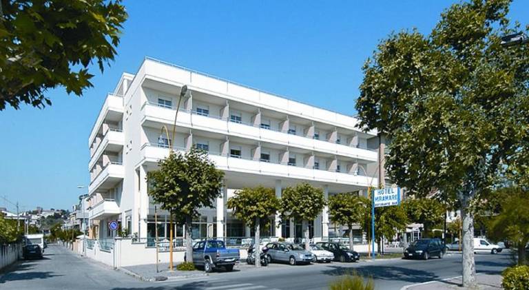 Hotel Miramare in Giulianova