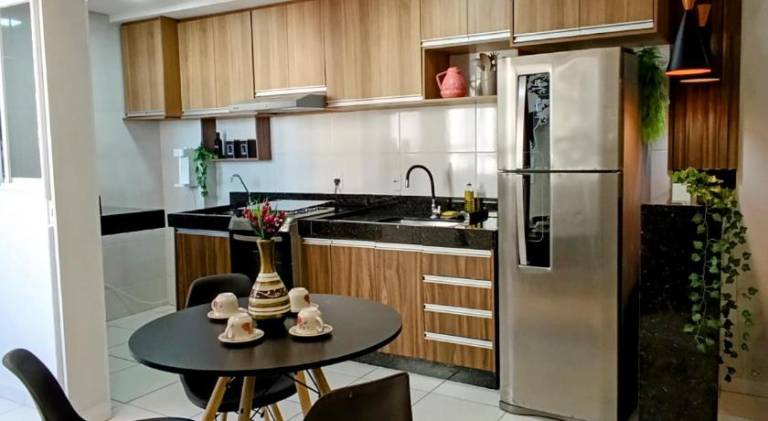 Holiday apartment with 2 rooms for 4 persons — photo 4