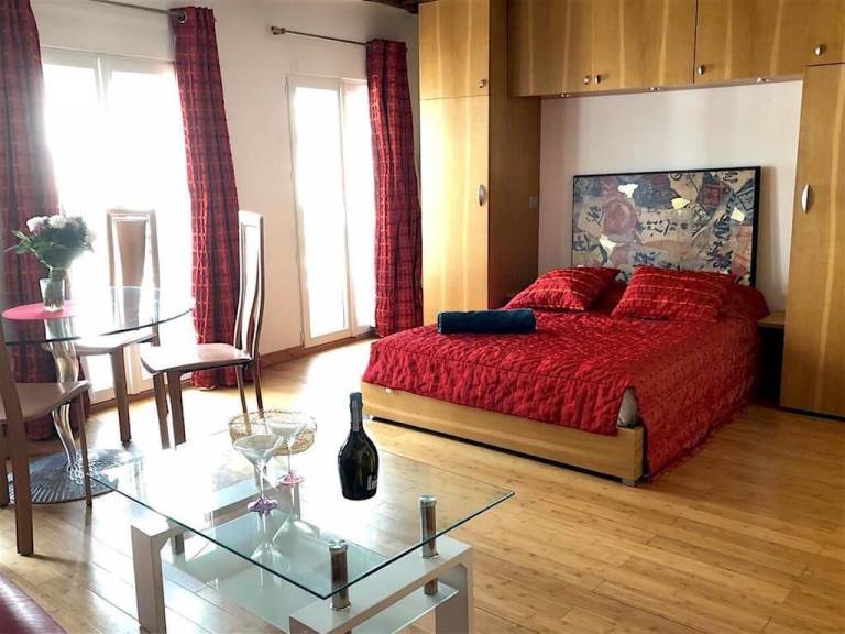 Ferienwohnung Eiffelturm